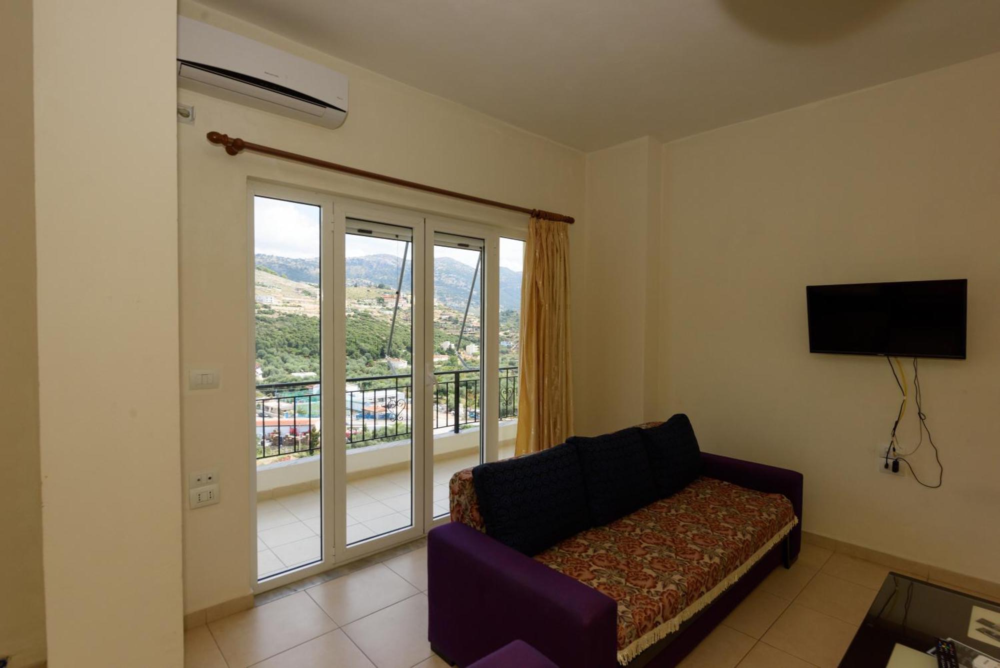 הימארה Vasili'S Family Apartments מראה חיצוני תמונה