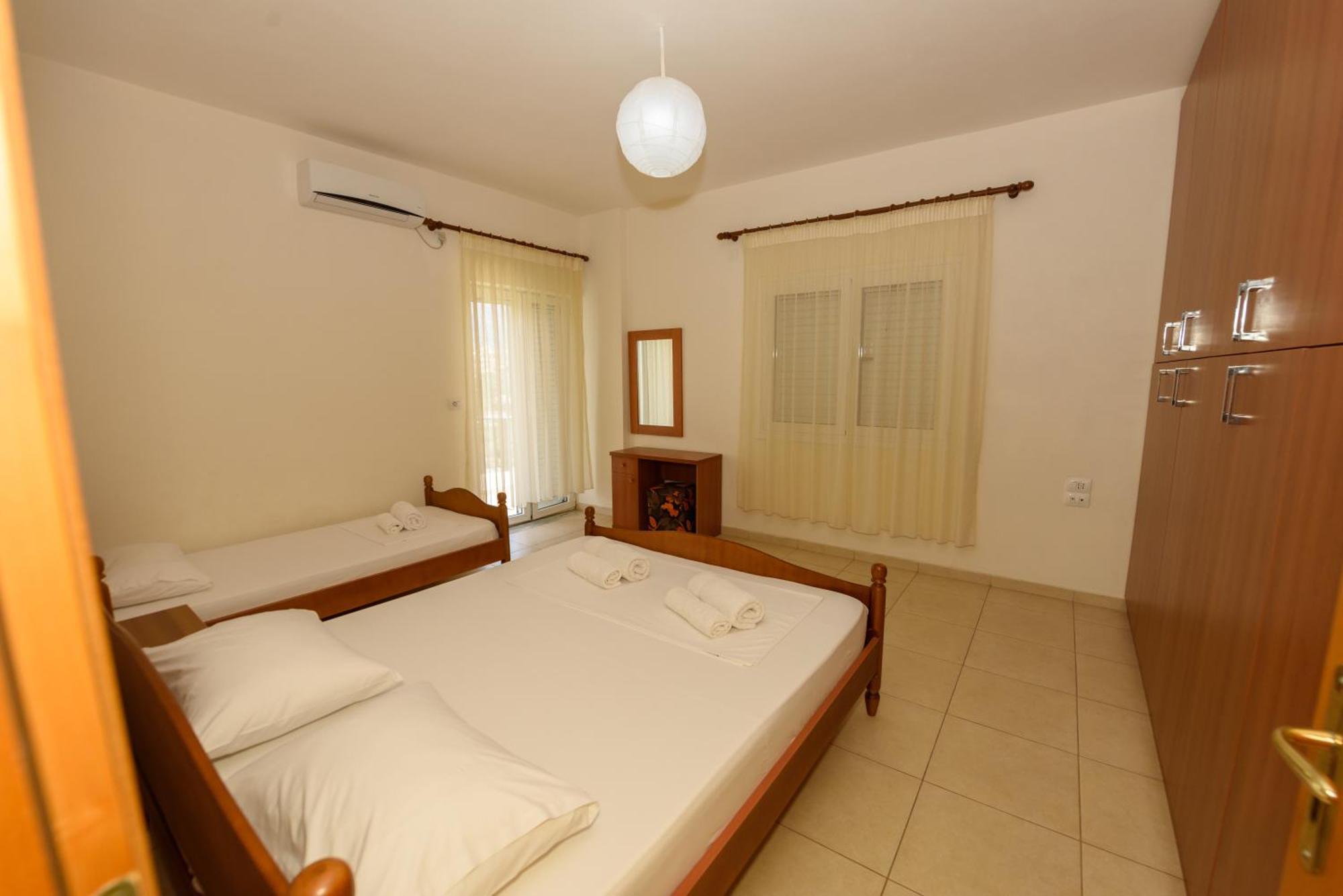 הימארה Vasili'S Family Apartments מראה חיצוני תמונה