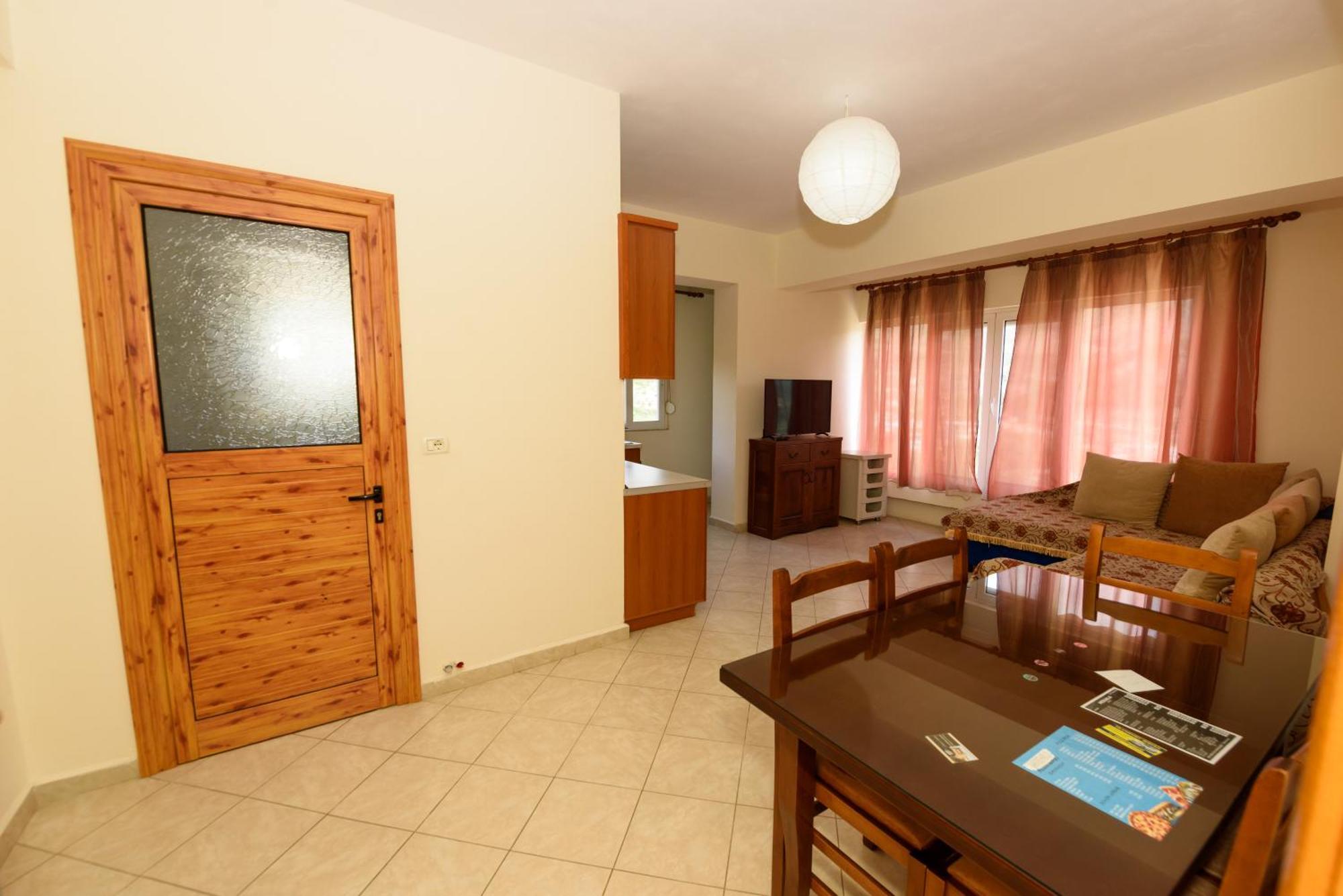 הימארה Vasili'S Family Apartments מראה חיצוני תמונה