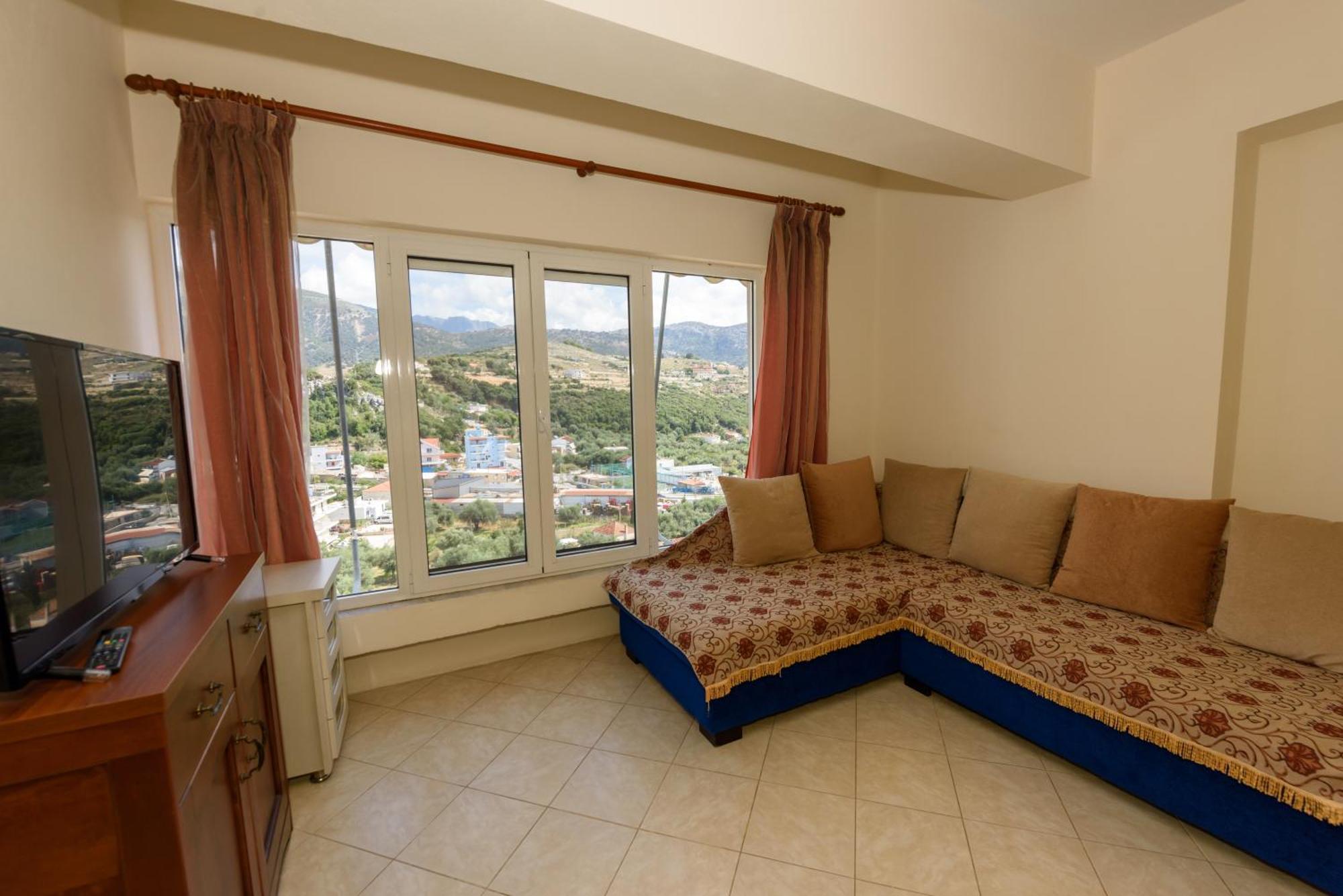 הימארה Vasili'S Family Apartments מראה חיצוני תמונה