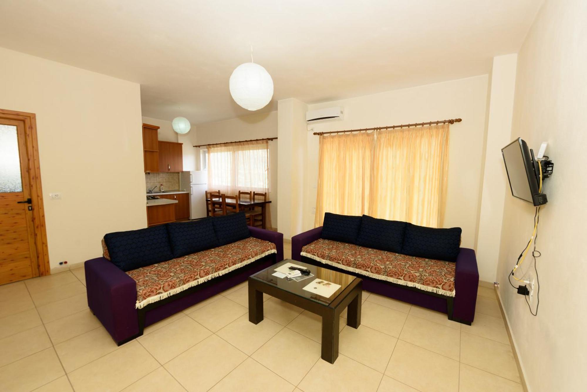 הימארה Vasili'S Family Apartments מראה חיצוני תמונה