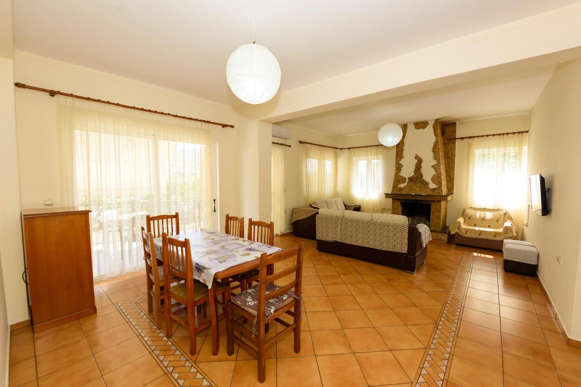 הימארה Vasili'S Family Apartments מראה חיצוני תמונה