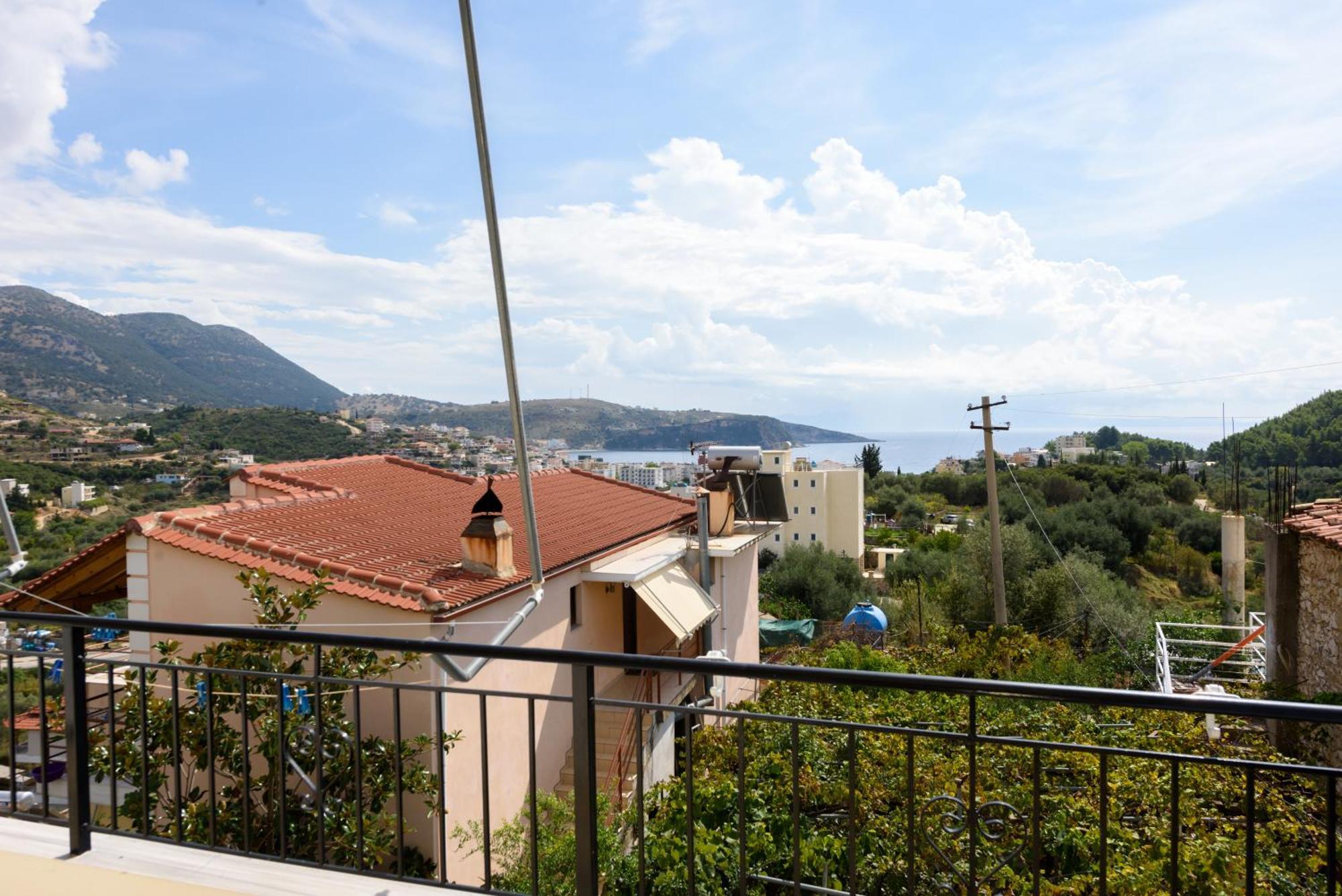 הימארה Vasili'S Family Apartments מראה חיצוני תמונה