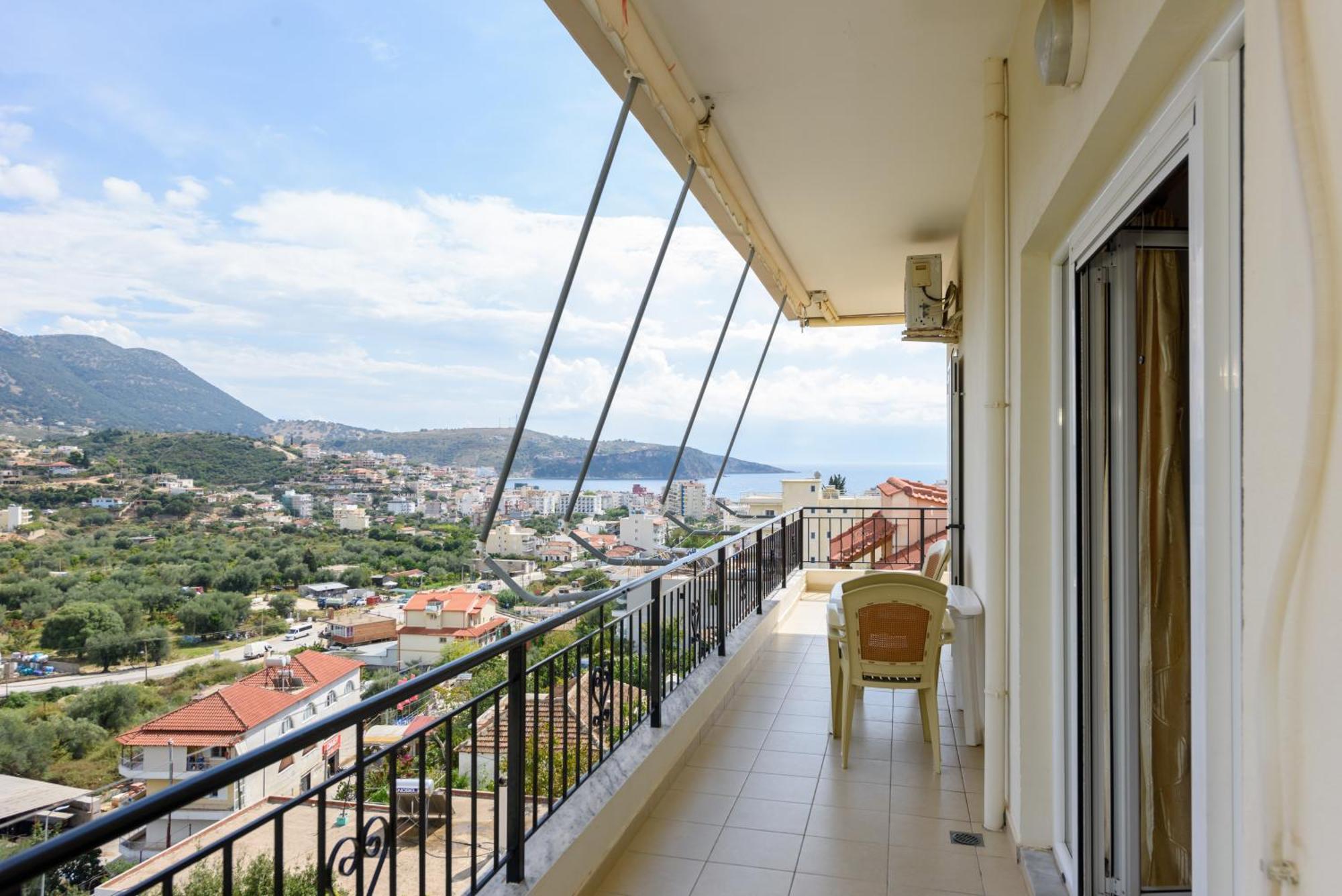הימארה Vasili'S Family Apartments מראה חיצוני תמונה