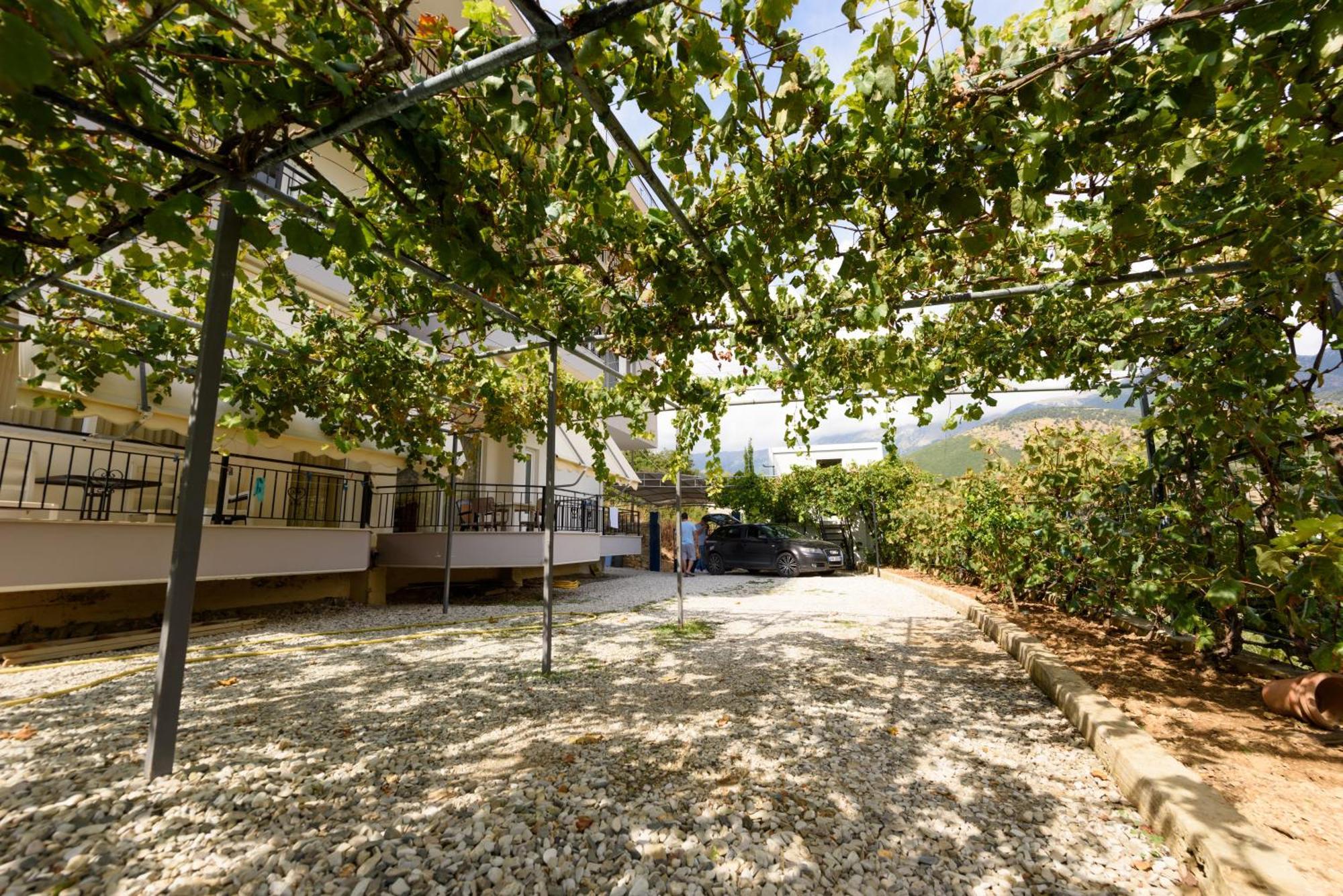 הימארה Vasili'S Family Apartments מראה חיצוני תמונה