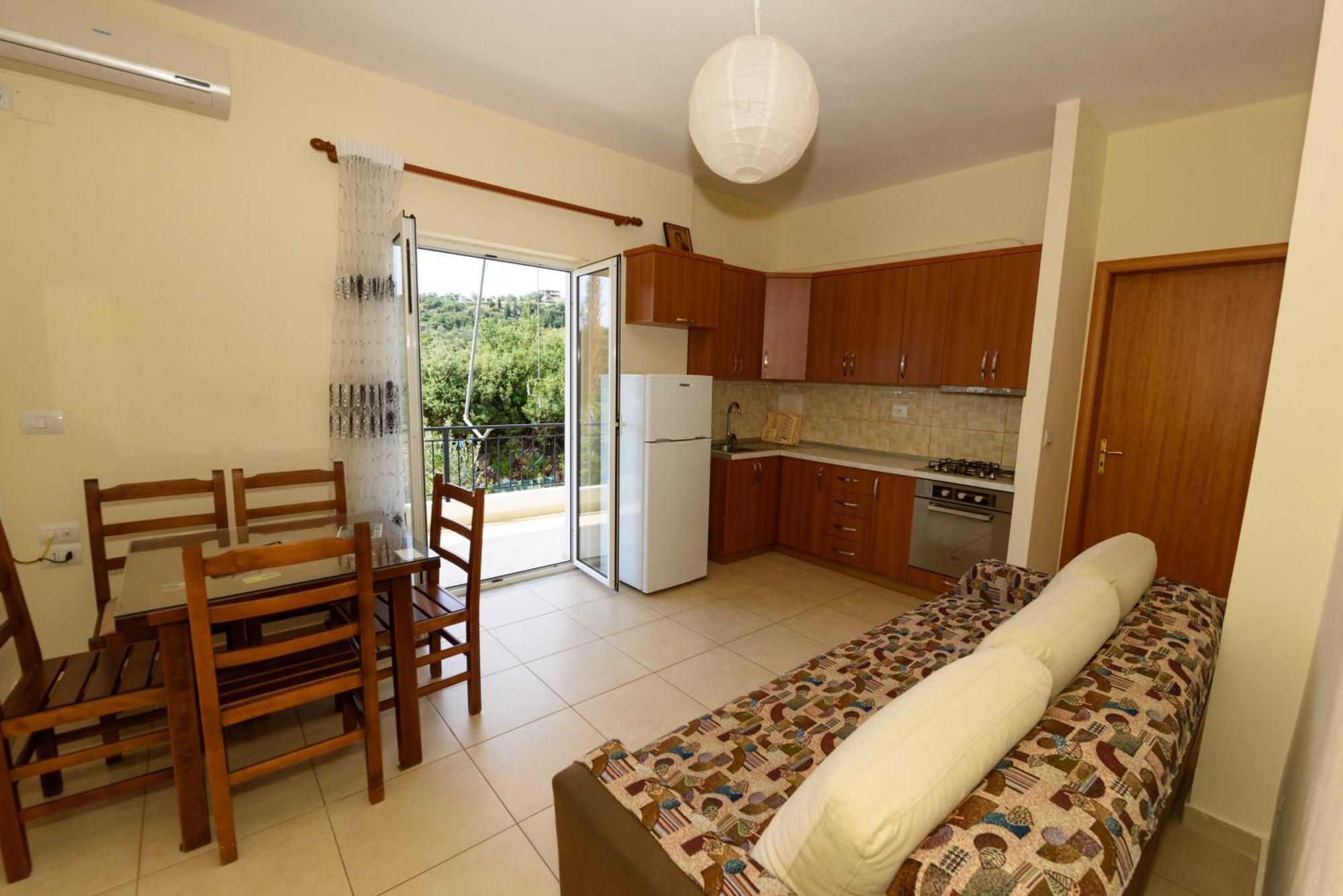 הימארה Vasili'S Family Apartments מראה חיצוני תמונה