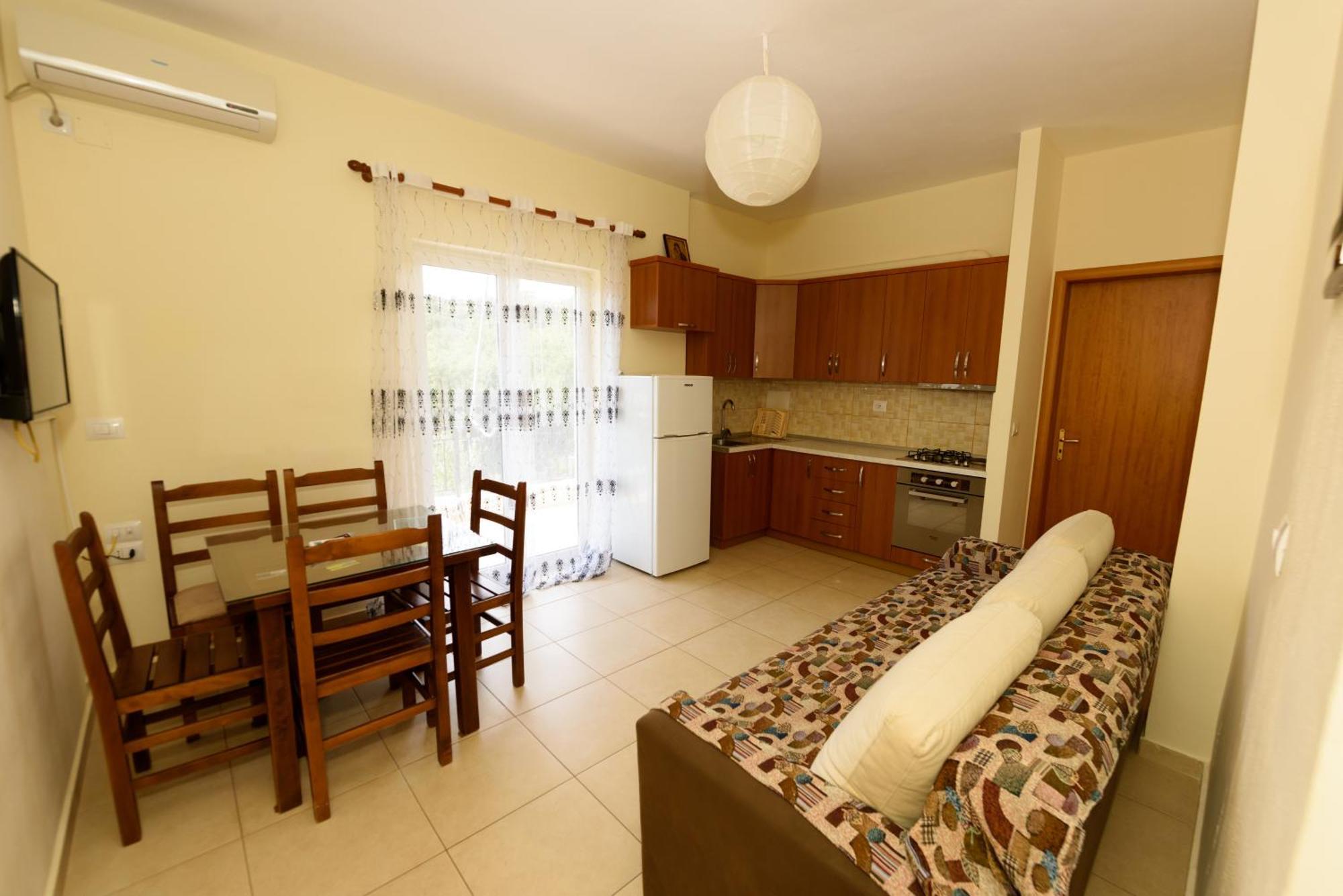 הימארה Vasili'S Family Apartments מראה חיצוני תמונה